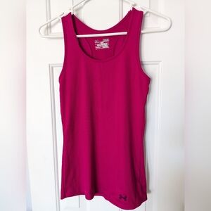Women's UA Victory Tank sz medium